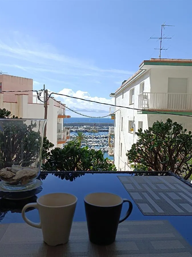 Puerto Costa Brava Apartments Blanes