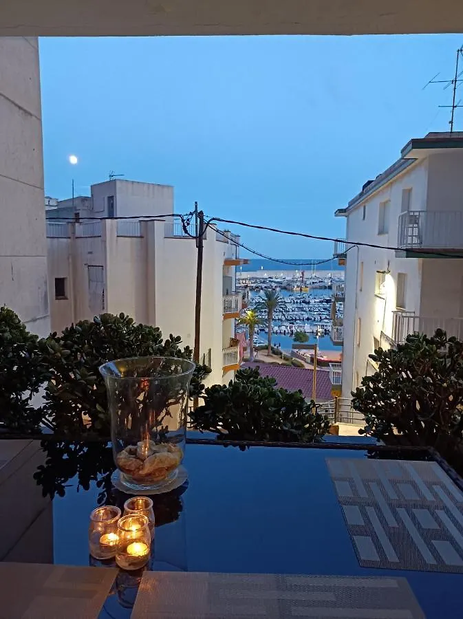 Puerto Costa Brava Apartments Blanes