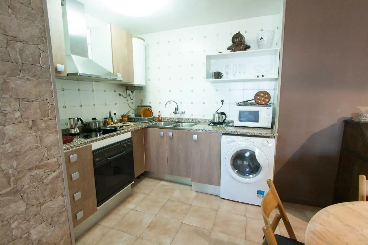 Puerto Costa Brava Apartments Blanes