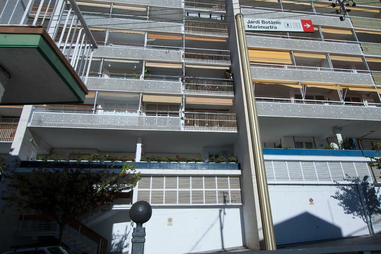 Puerto Costa Brava Apartments Blanes