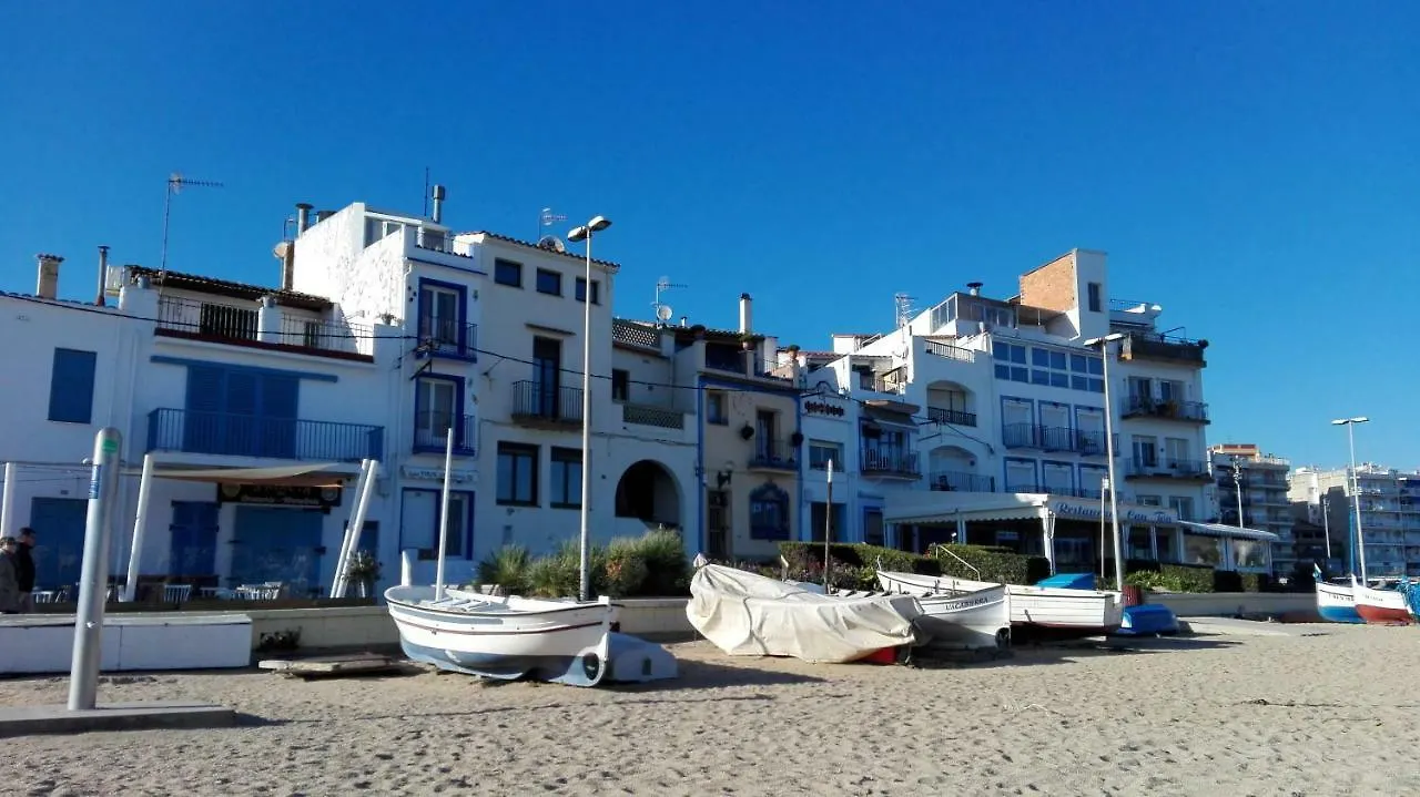 Puerto Costa Brava Apartments Blanes