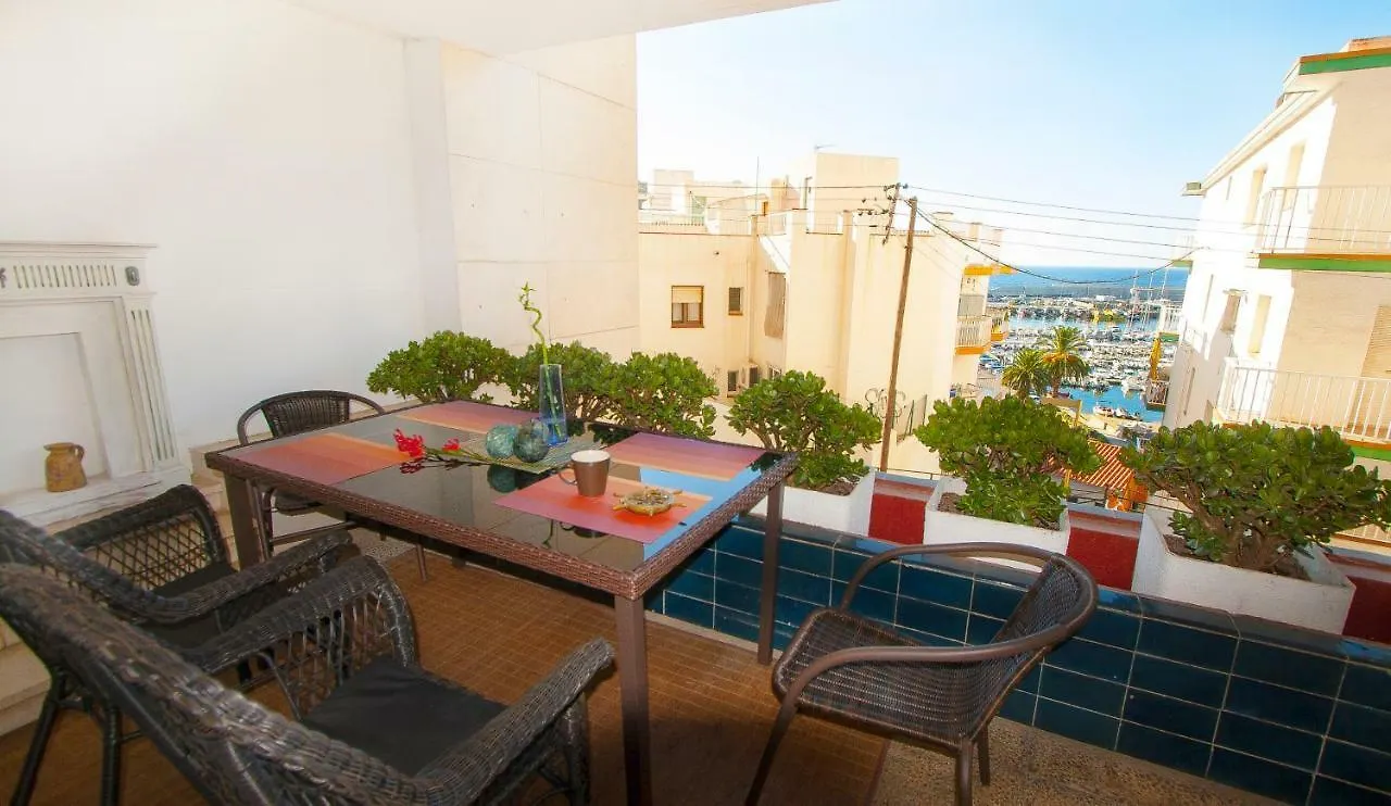 Puerto Costa Brava Apartments Blanes