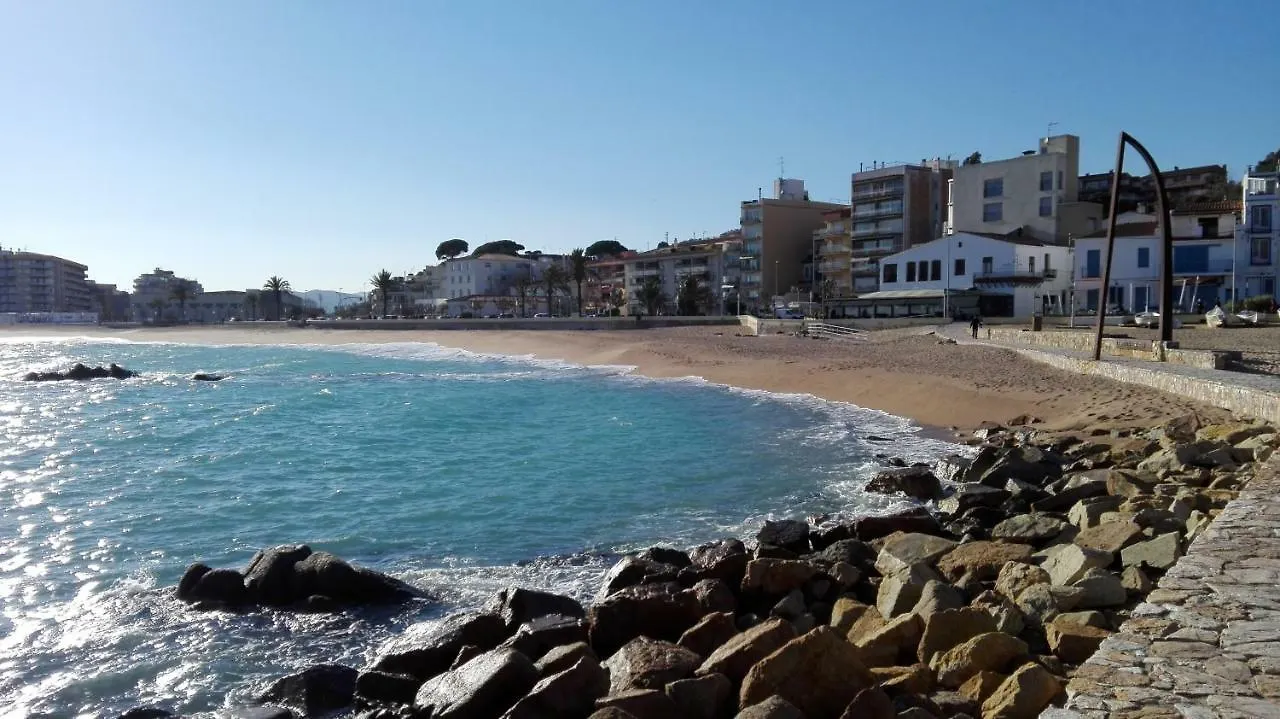 Puerto Costa Brava Apartments Blanes