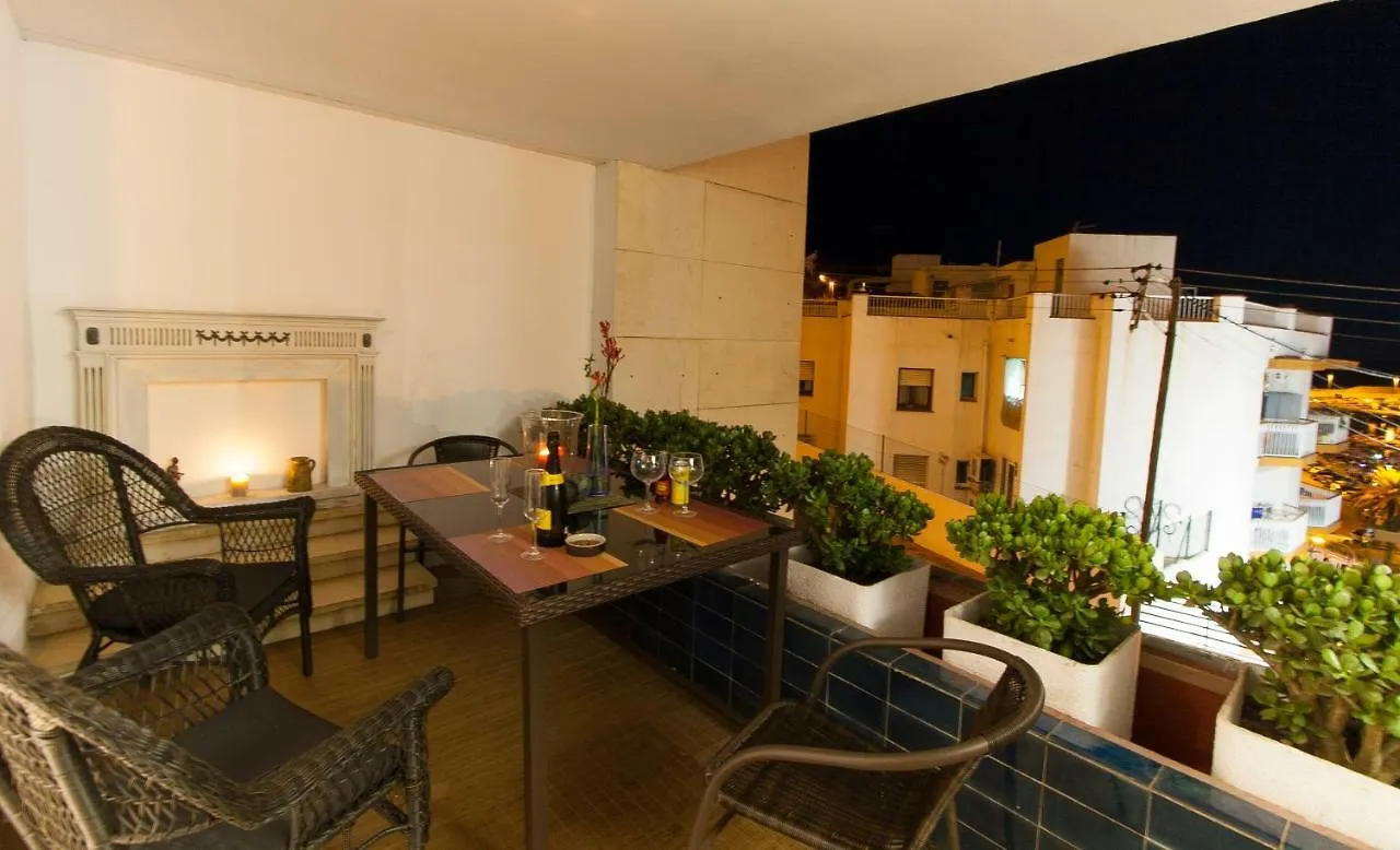 Puerto Costa Brava Apartments Blanes 0*,