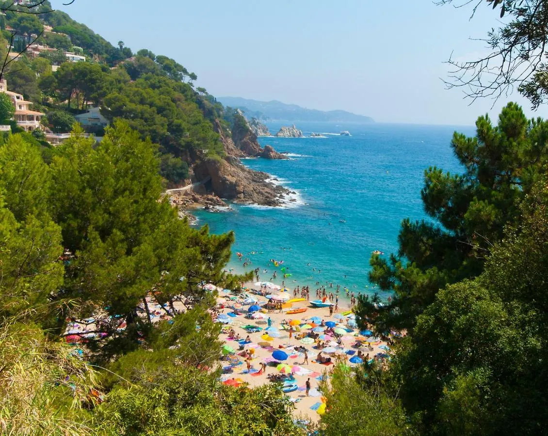 Puerto Costa Brava Apartments Blanes