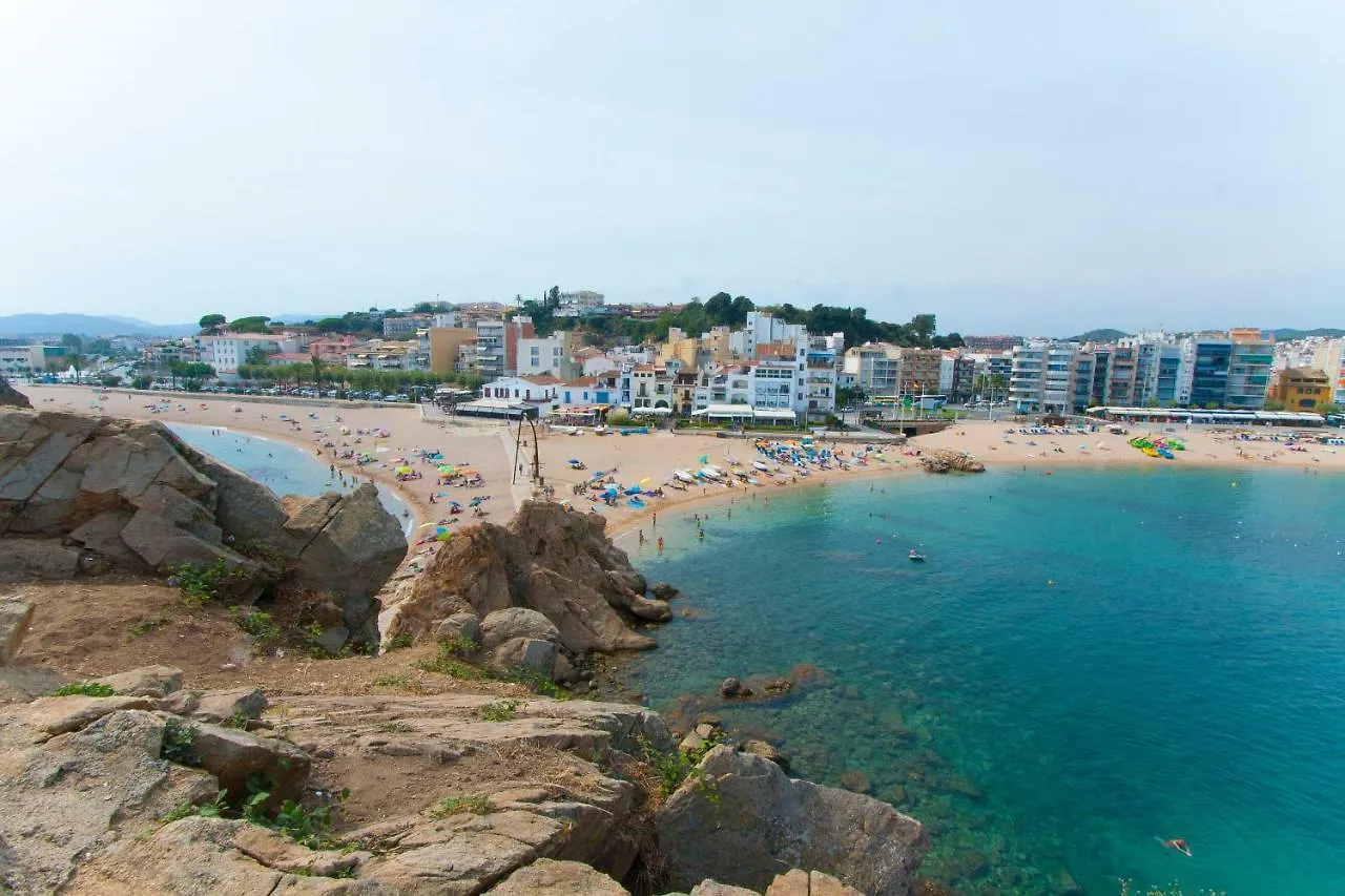 Puerto Costa Brava Apartments Blanes