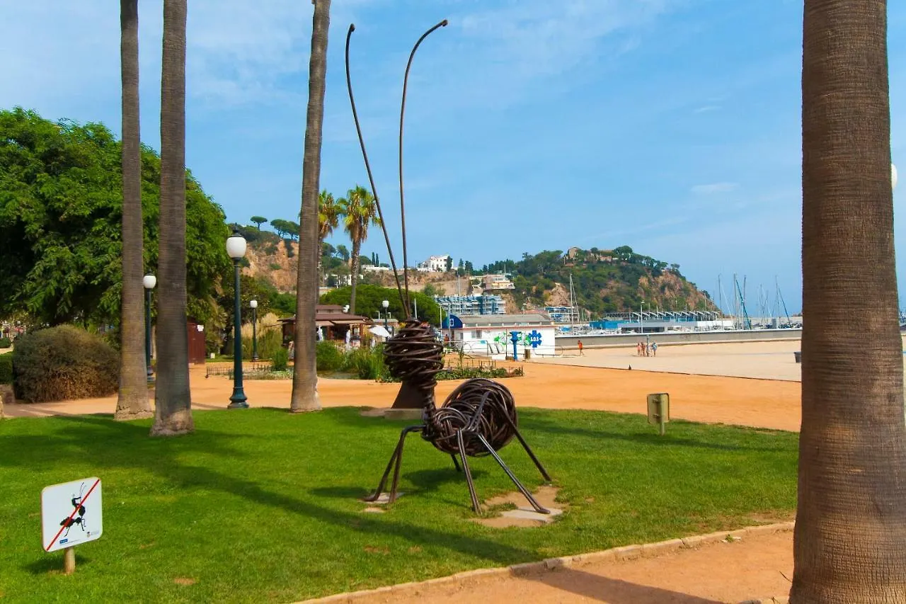 Puerto Costa Brava Apartments Blanes