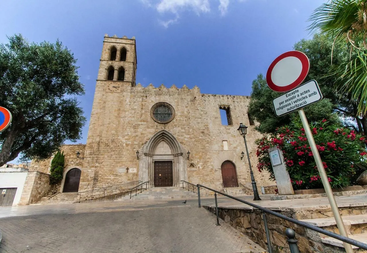 Puerto Costa Brava Apartments Blanes